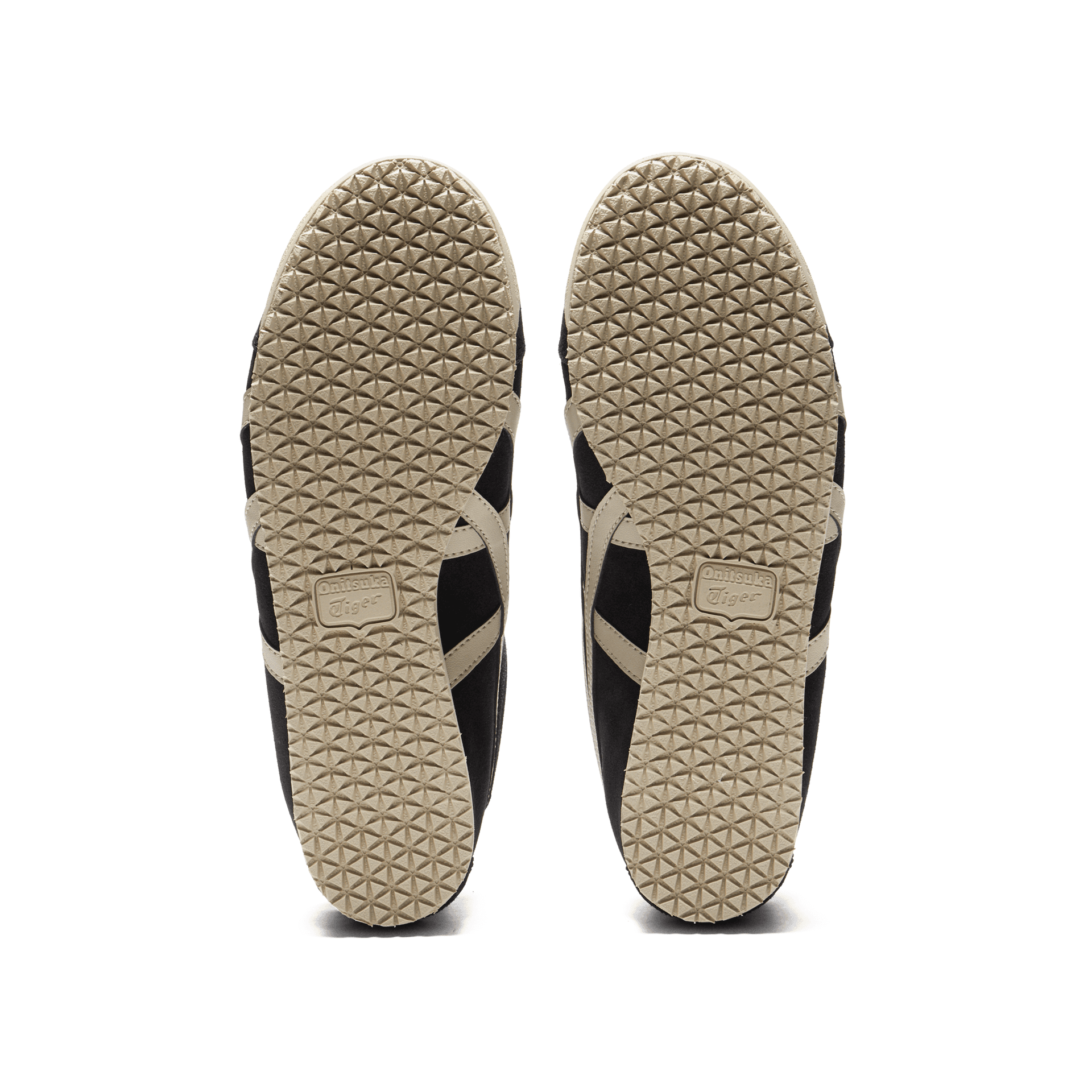 Кроссовки Onitsuka Tiger Mexico 66 Slip-On Black - изображение 7