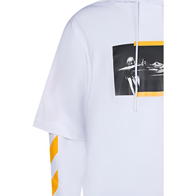 Худи OFF-WHITE FW21 - изображение 7