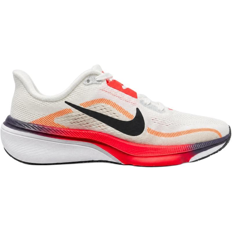 Кроссовки NIKE Pegasus 42 Детские беговые кроссовки Low Топ Черный красный белый Kids - изображение 2