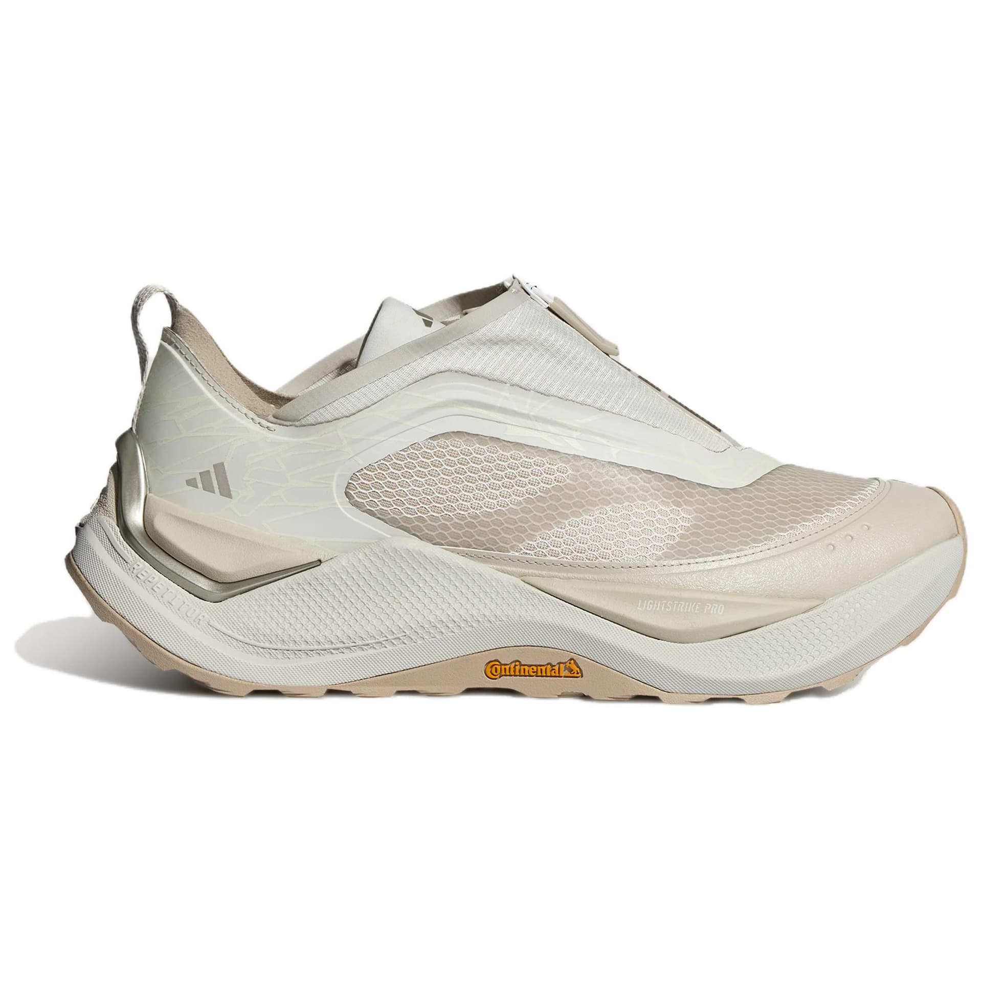 Кроссовки Adidas FOS HOLO PEAK Повседневная обувь Низкий Топ Боксит Коричневый Серый Серебряный Унисекс - изображение 2