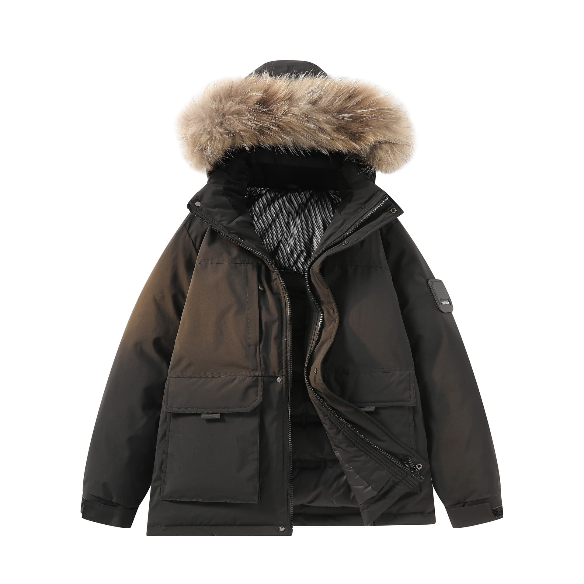 Пуховик SNOW FLYING Winter Battle Collection Пуховик Женские - изображение 1