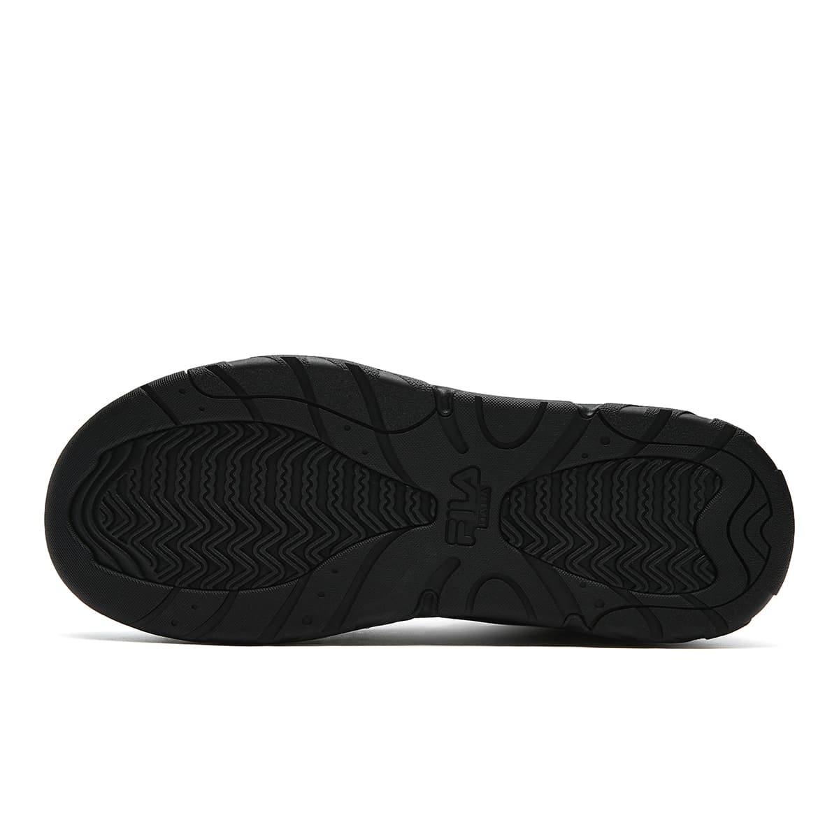 Кроссовки FILA Basket Массивные кроссовки Low Топ Черный мужской - изображение 6