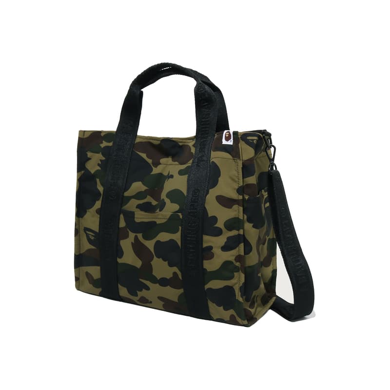 Сумка A BATHING APE Сумки Унисекс - изображение 2
