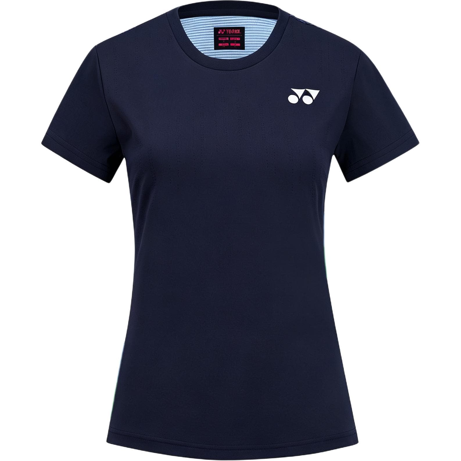 YONEX Темно-синий Женские Топы и футболки для бадминтона - изображение 1
