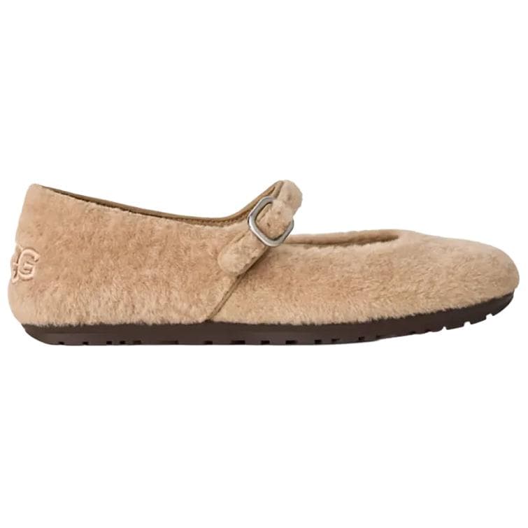 ugg Туфли Мэри Джейн Low Топ Абрикос Женские - изображение 2