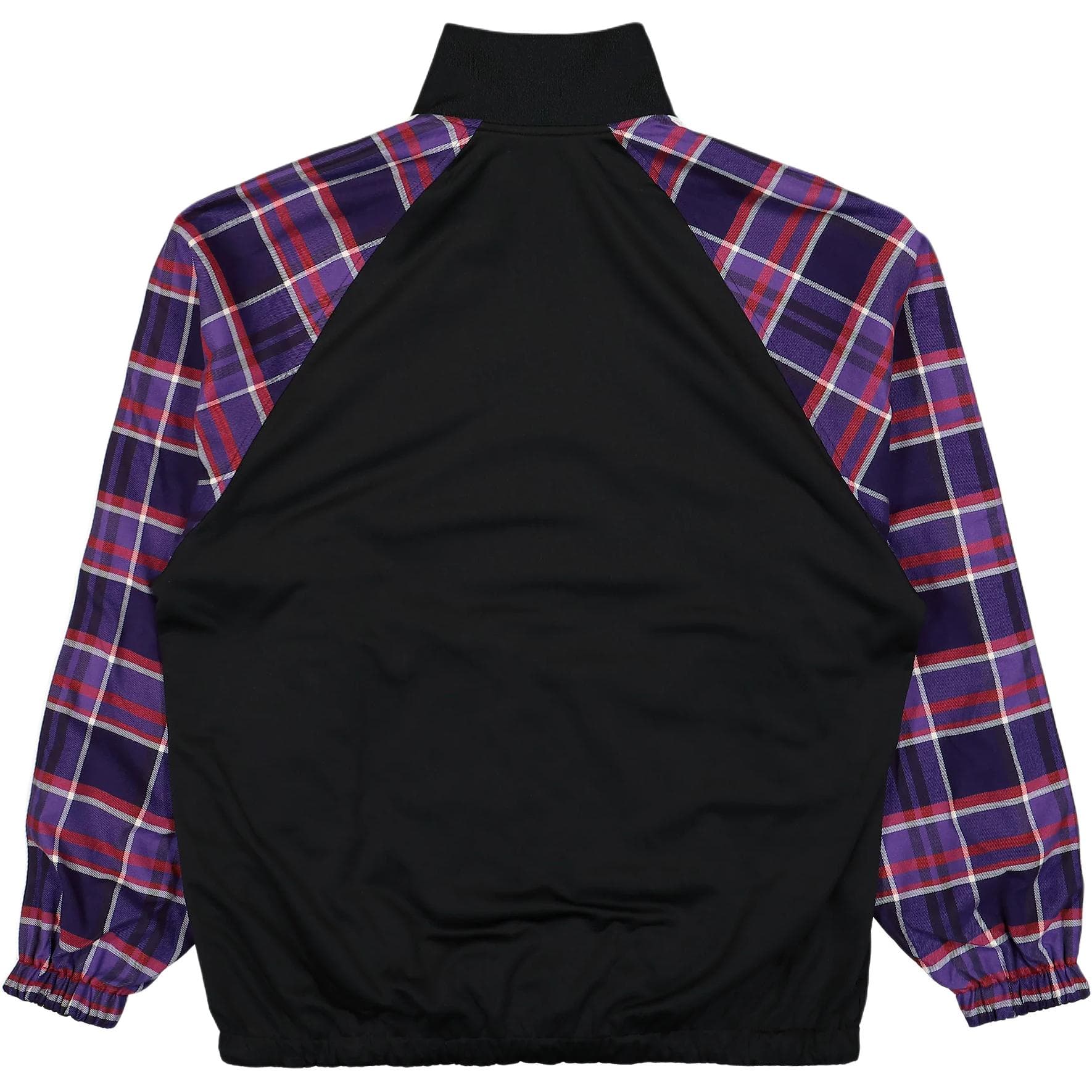 Куртка adidas originals x Korn TRACK TOP Куртки Пальто Унисекс Черный - изображение 8