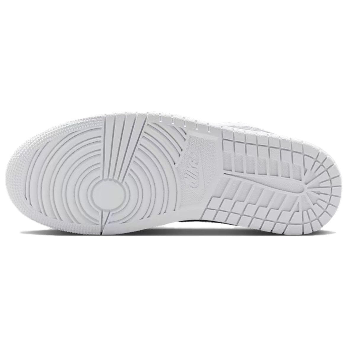 Ретро баскетбольные кроссовки Jordan Air Jordan 1 Low Топ Ретро-баскетбольные кроссовки Women's White - изображение 6