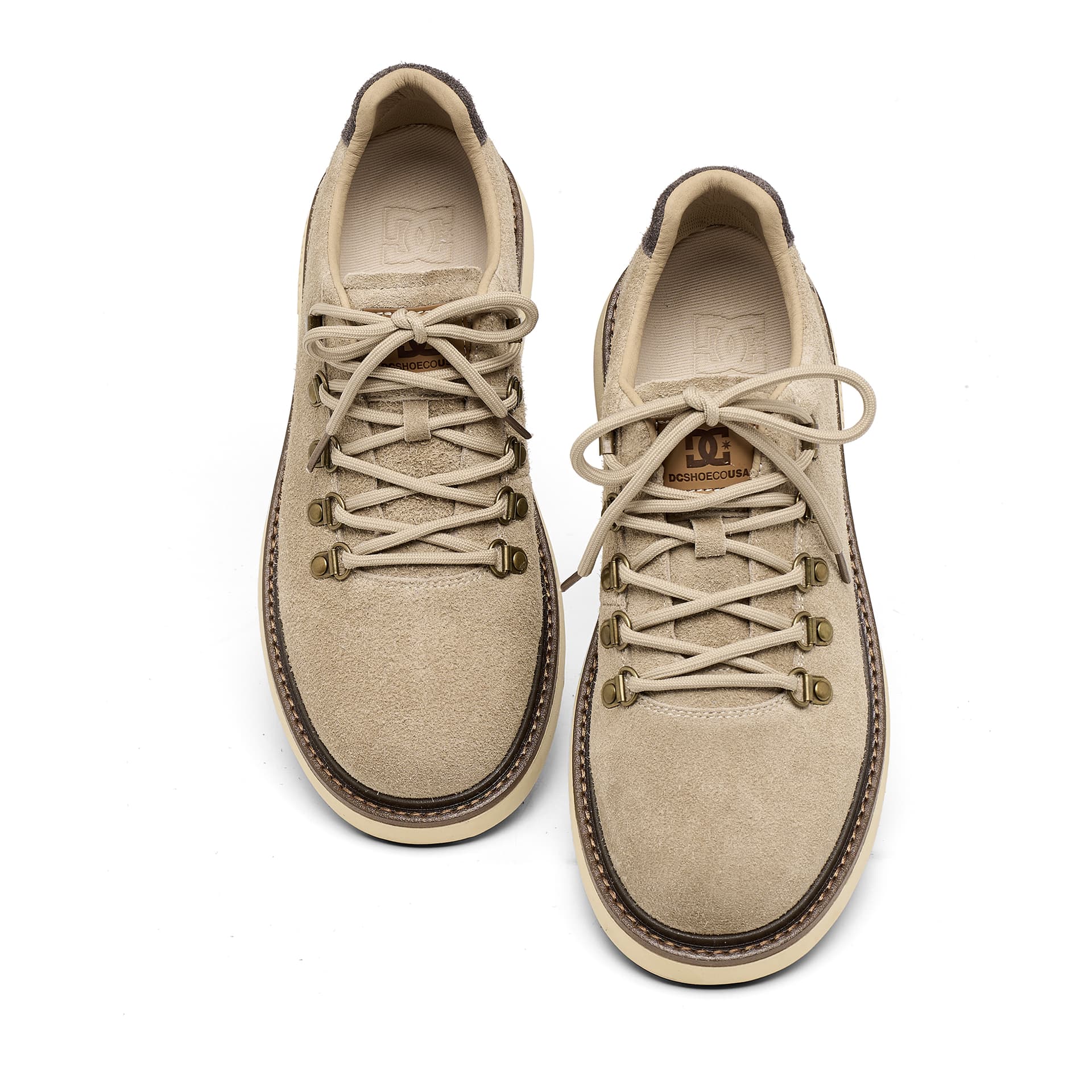 Кроссовки DCSHOES Повседневная обувь Low Топ Мужской - изображение 3