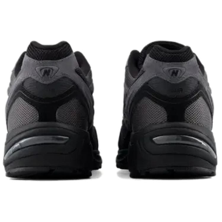 Кроссовки для бега New Balance NB 880R Беговые кроссовки Низкий Топ Серый Черный Унисекс - изображение 4