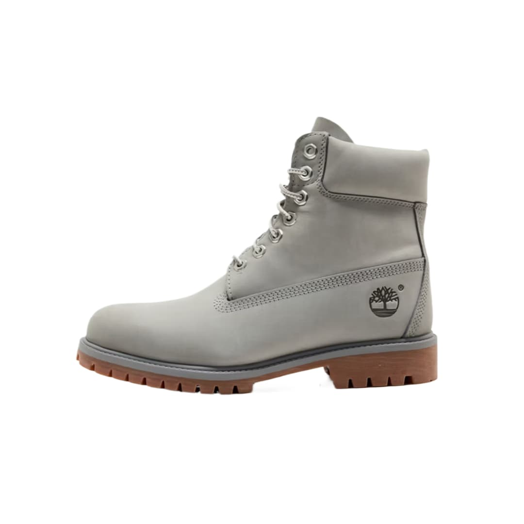 Сапоги TIMBERLAND Ботильоны Серый Мужской - изображение 1