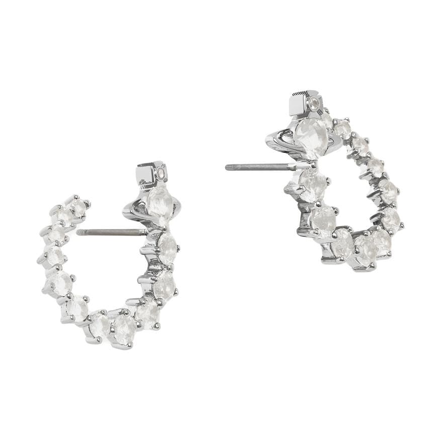 Серьги Серьги Vivienne Westwood Женские Серебряные - изображение 2