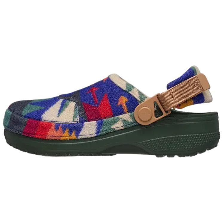 Кроссовки CROCS Повседневная обувь Low Топ Многоцветный Унисекс - изображение 1