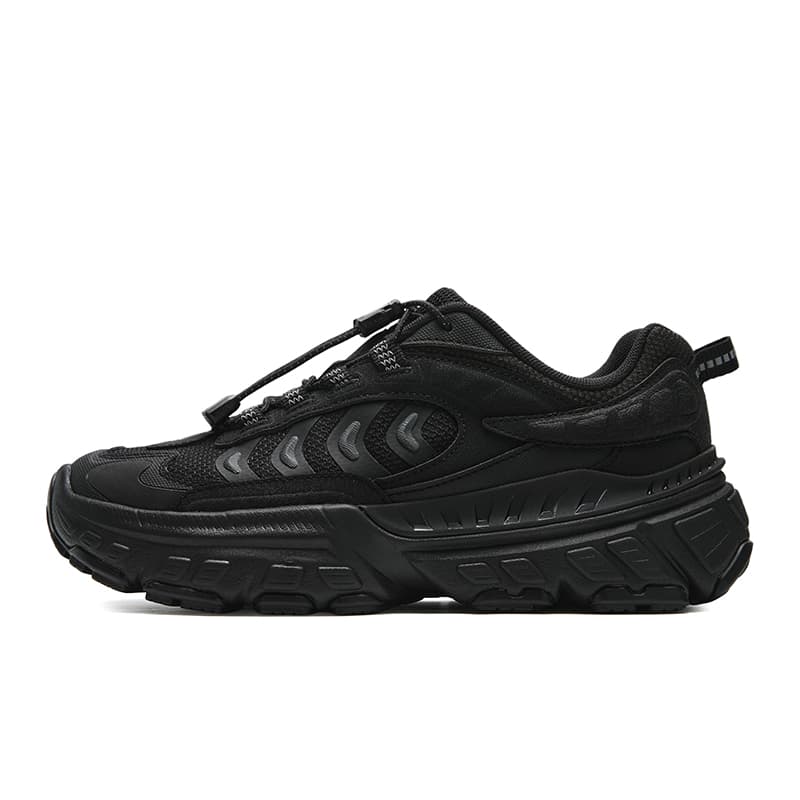 Кроссовки FILA ABIES Амортизация Увеличение роста Износостойкий Lightweight Breathable Лоу-топы Альпинистский поход Обувь - изображение 1