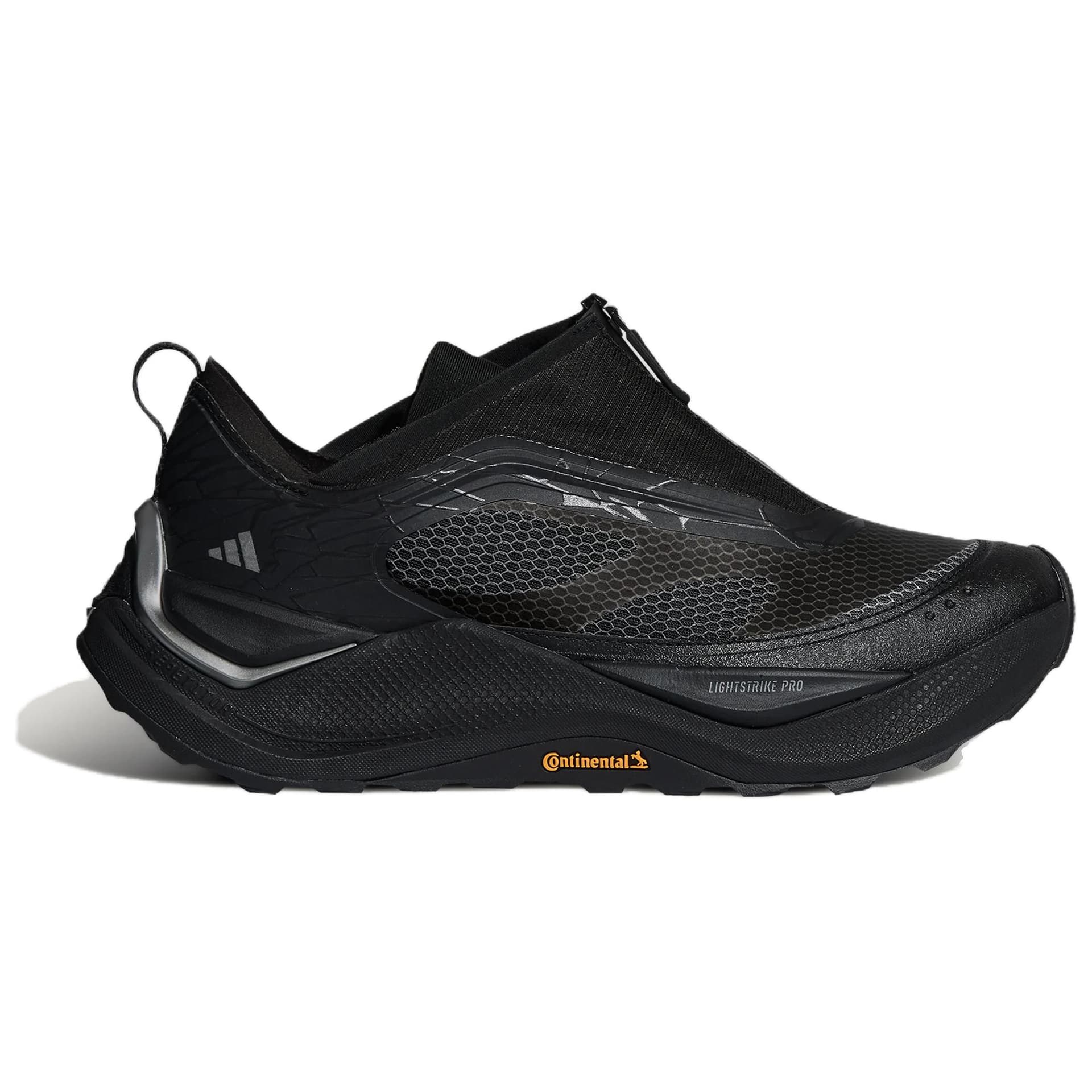 Кроссовки Adidas FOS HOLO PEAK Повседневная обувь Низкий Топ Черный Яркий Металлик Железно-серый Серый Унисекс - изображение 2