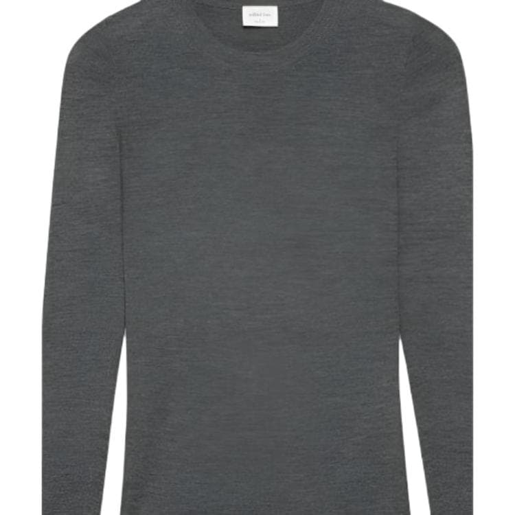 Кардиган ARITZIA FW25 Овсяной Мериносовый Шерстяной Свитер Женский - изображение 3
