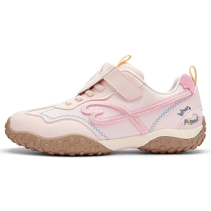 Кроссовки BALABALA Детская беговая обувь Low Top Dream Розовый 60301 Kids - изображение 1