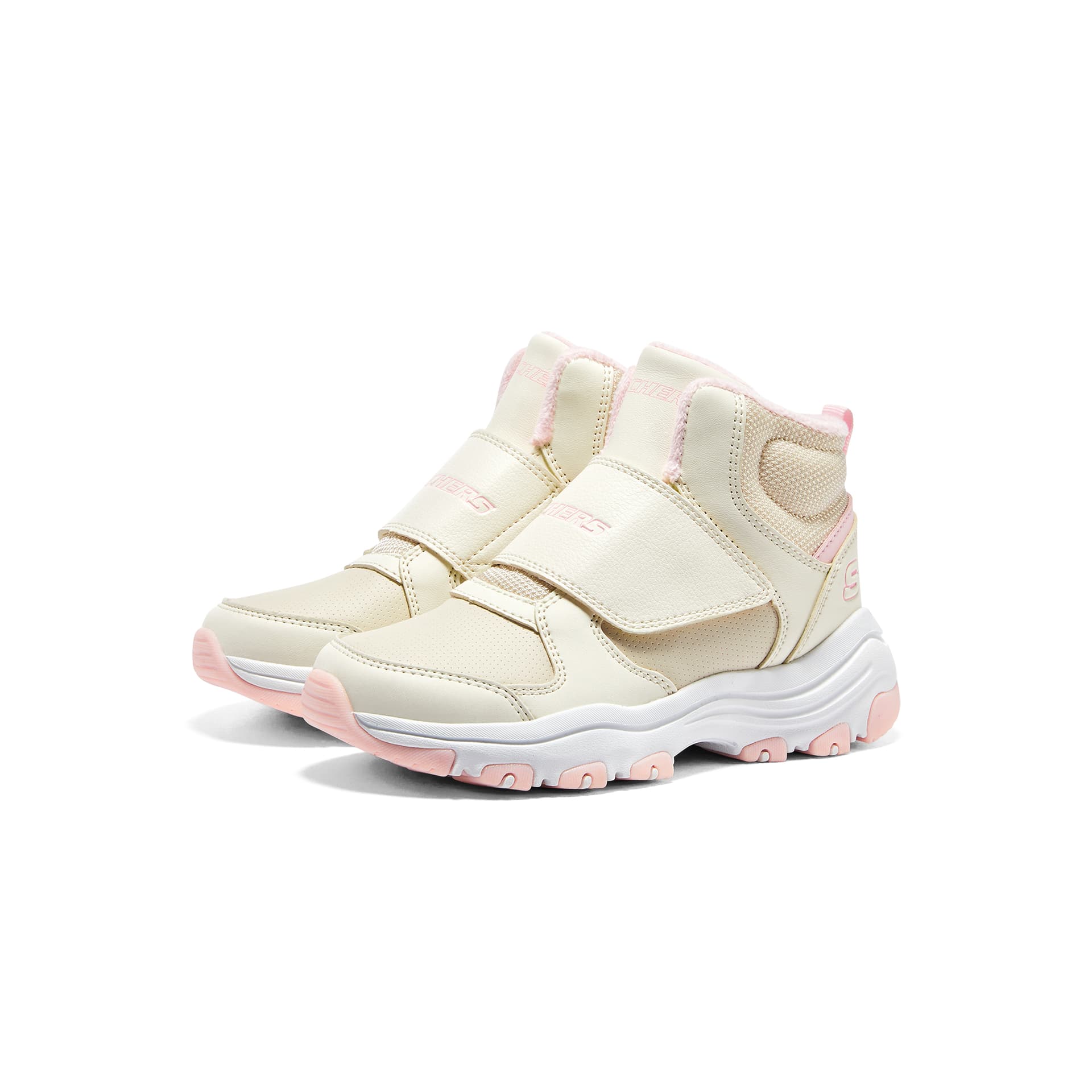 Кроссовки Skechers I Conik Little Медведь С флисовой подкладкой Термобутсы для бега и прыжков Минималистские Спортивные Кроссовки - изображение 4