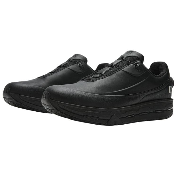 Кроссовки для бега FILA AURA Беговые кроссовки Low Топ Черный мужской - изображение 2