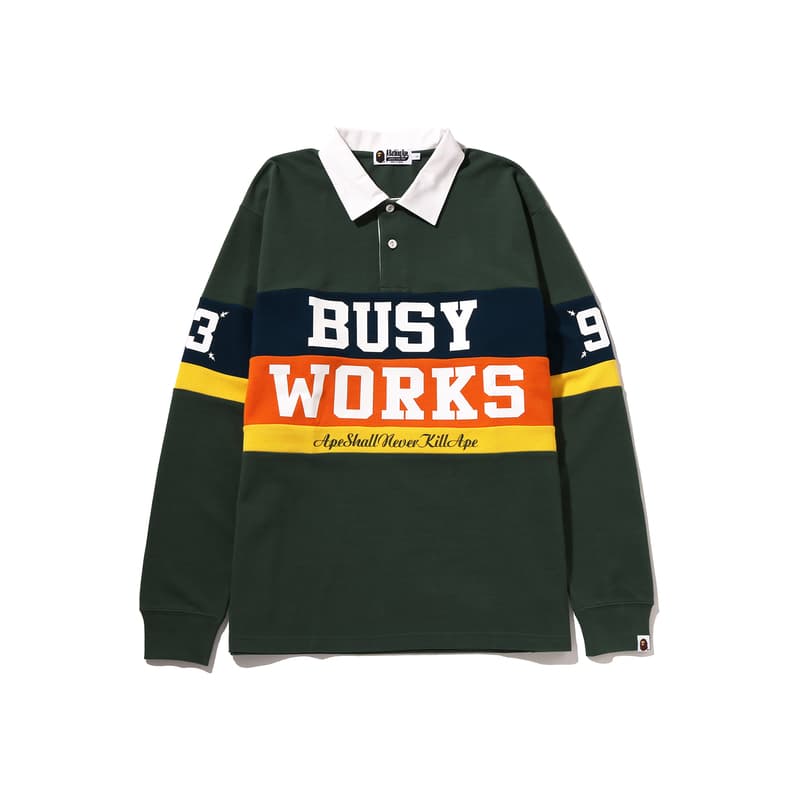 Футболка A BATHING APE FW26 Унисекс T-рубашки - изображение 1