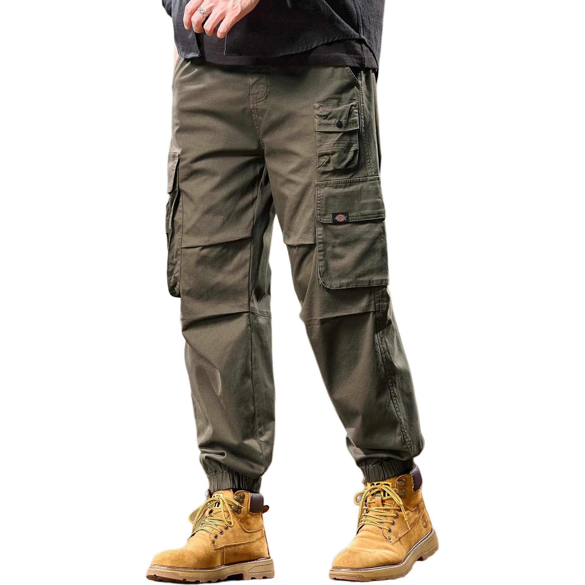Штаны dickies Унисекс Брюки карго - изображение 1