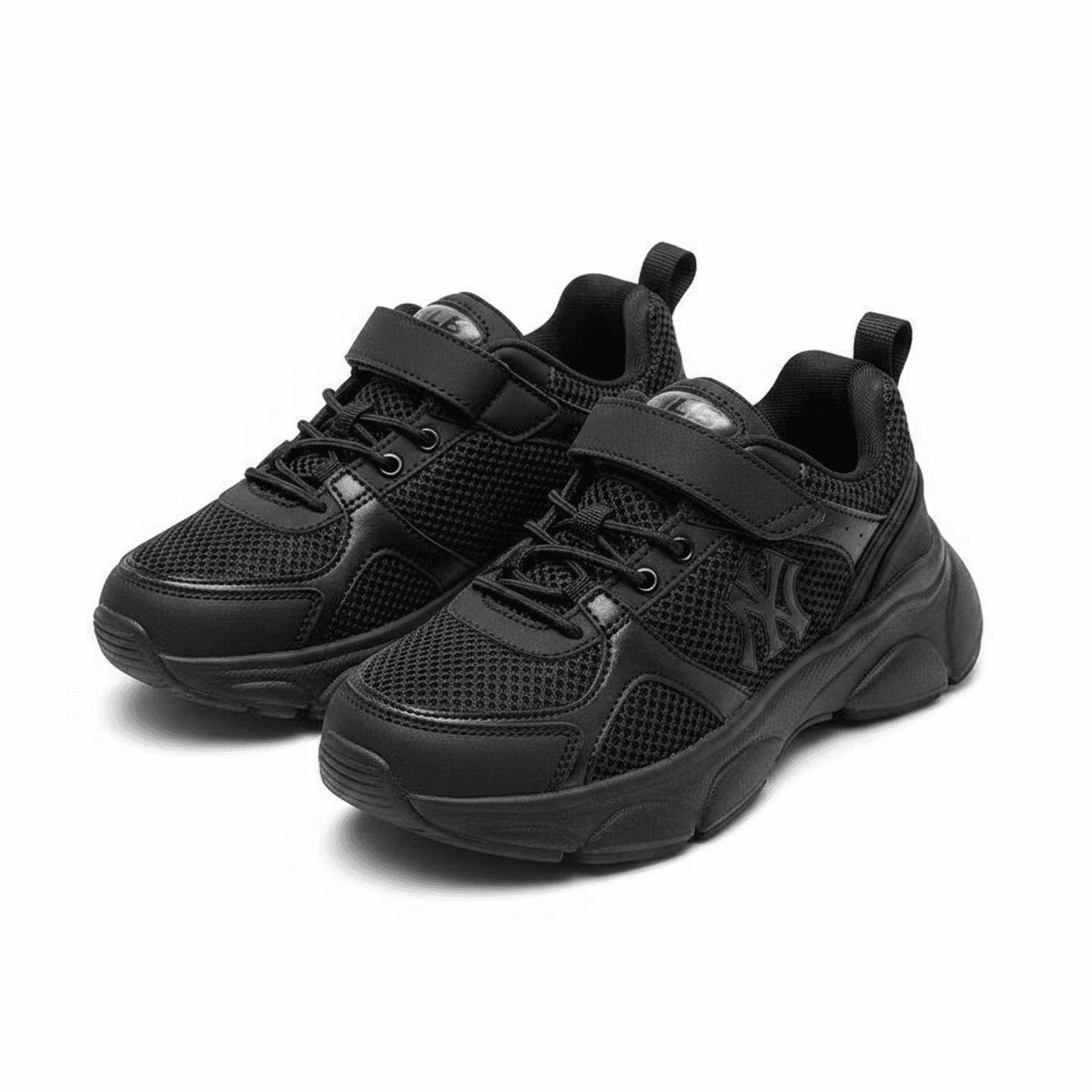 Кроссовки MLB KIDS Lifestyle Shoes Черный Детский - изображение 2