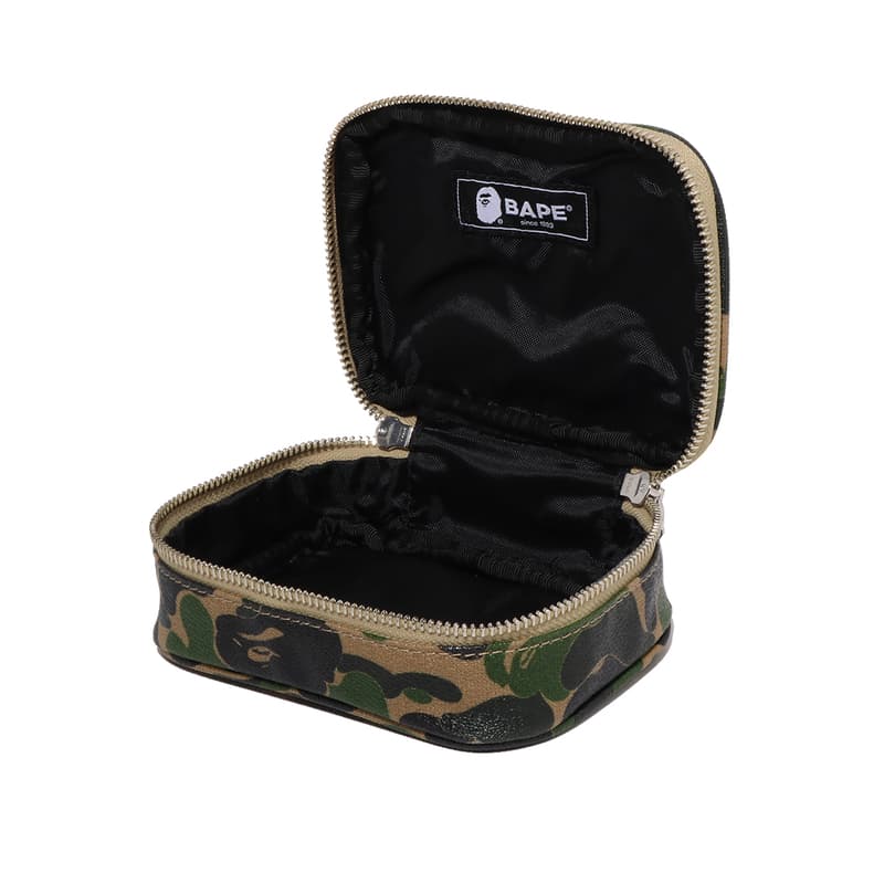 A BATHING APE Дорожные органайзеры Унисекс - изображение 6
