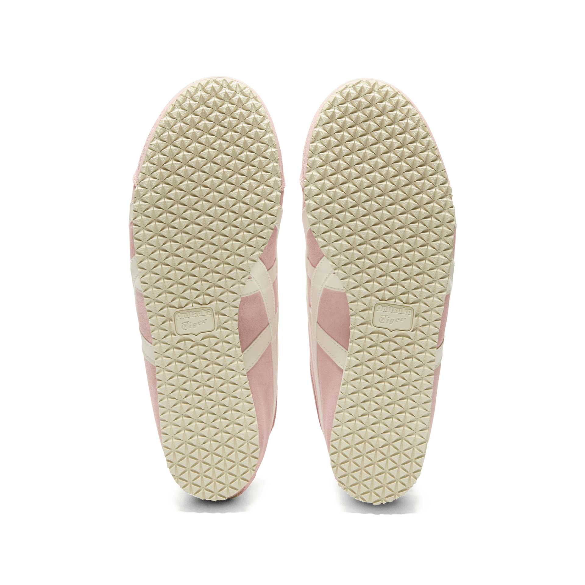 Кроссовки Onitsuka Tiger MEXICO 66 Slip-On Low-Top Повседневная Обувь Унисекс Розовая - изображение 7