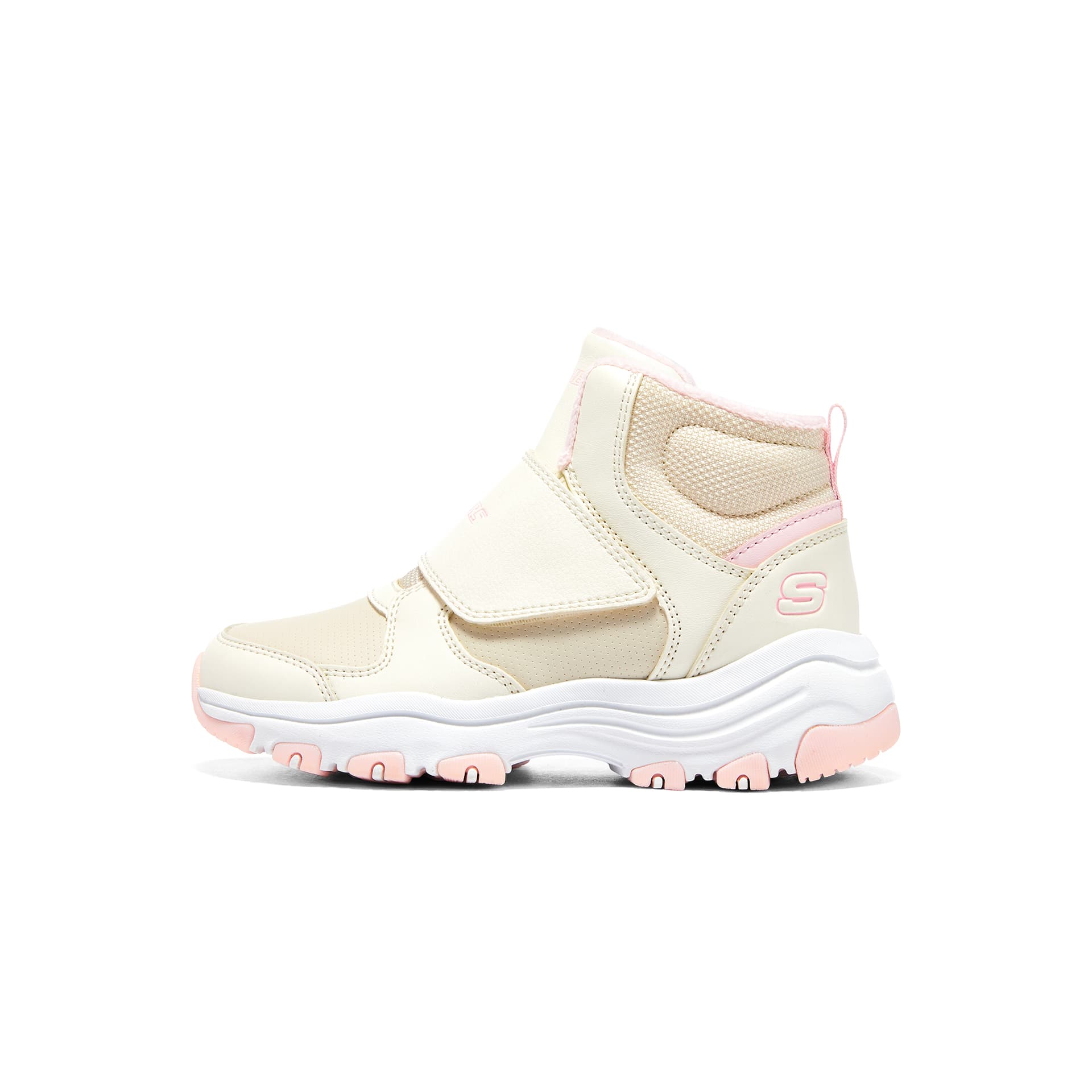 Кроссовки Skechers I Conik Little Медведь С флисовой подкладкой Термобутсы для бега и прыжков Минималистские Спортивные Кроссовки - изображение 1
