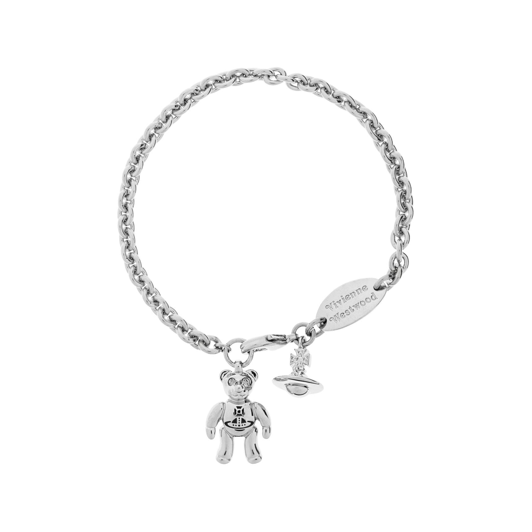 Браслет Вивьен Вествуд Brass Bracelets Женские - изображение 1