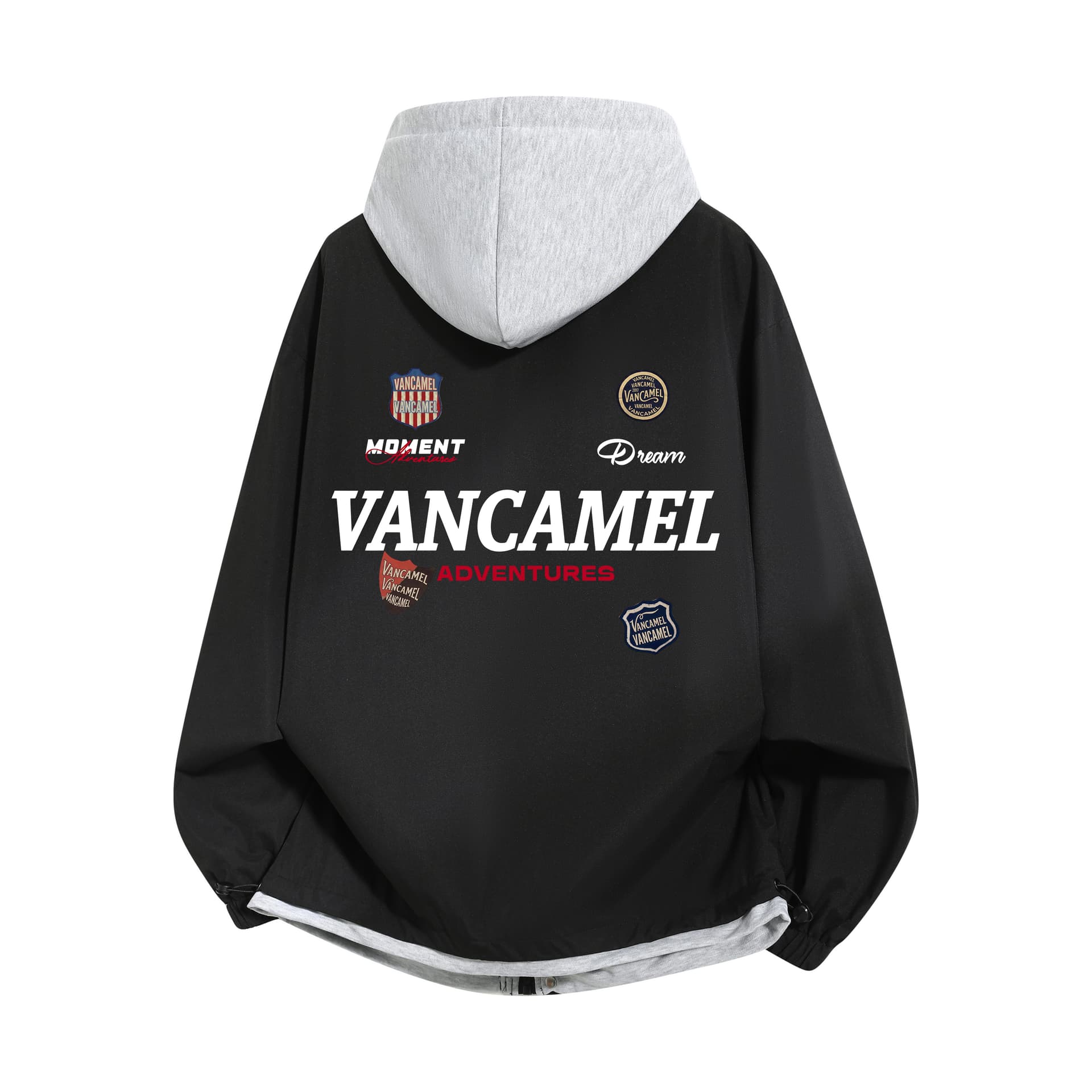 Куртка VanCamel Унисекс Куртки - изображение 2