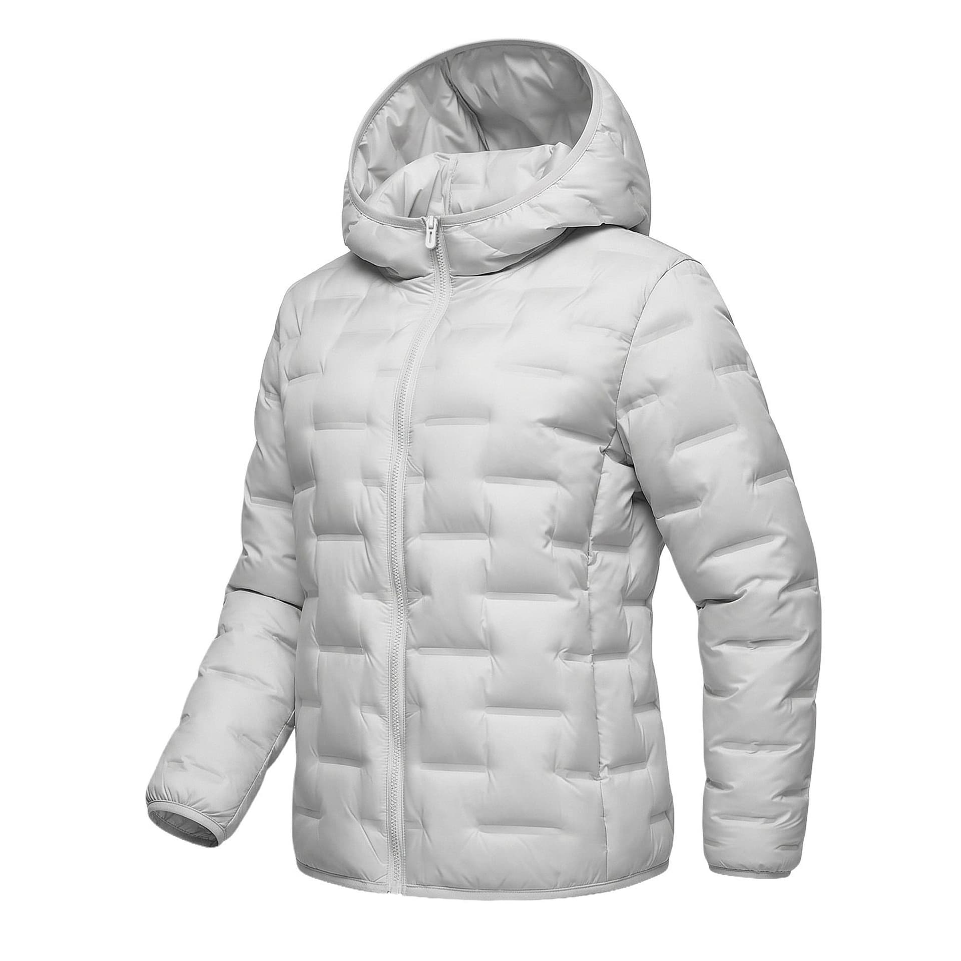 Пуховик SNOW FLYING Wind and Snow Collection Женские Пуховики - изображение 1