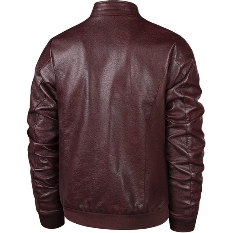 Кожаная куртки PIERRE CARDIN Мужской Кожаные куртки - изображение 2
