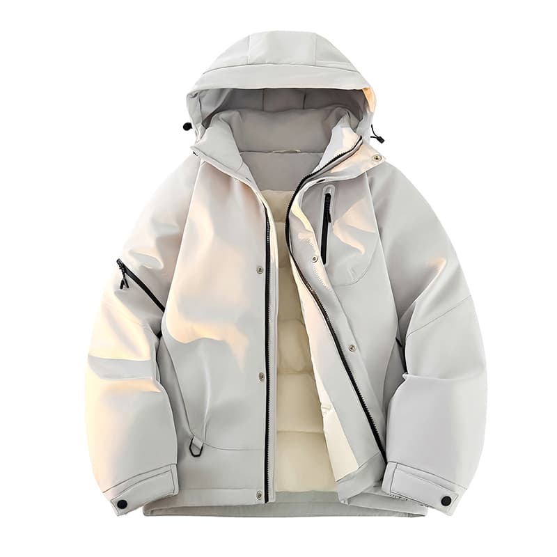 Пуховик SNOW FLYING Winter Battle Collection Женские Пуховики - изображение 1