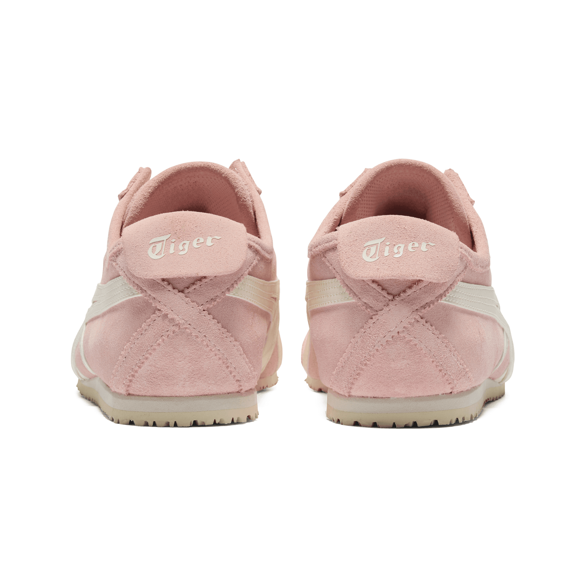 Кроссовки Onitsuka Tiger MEXICO 66 Slip-On Low-Top Повседневная Обувь Унисекс Розовая - изображение 6