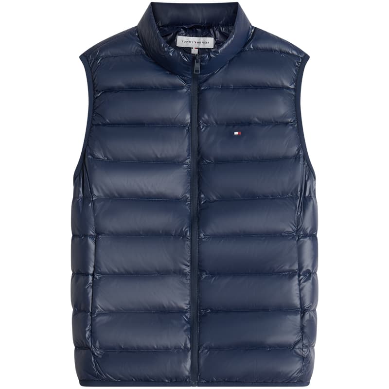 Пуховик Tommy Hilfiger Женские Пуховики - изображение 4