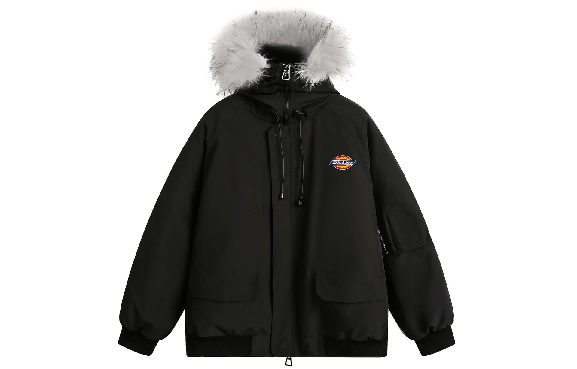 Зимняя куртка пуховик dickies Унисекс Куртки на синтепоне - изображение 1