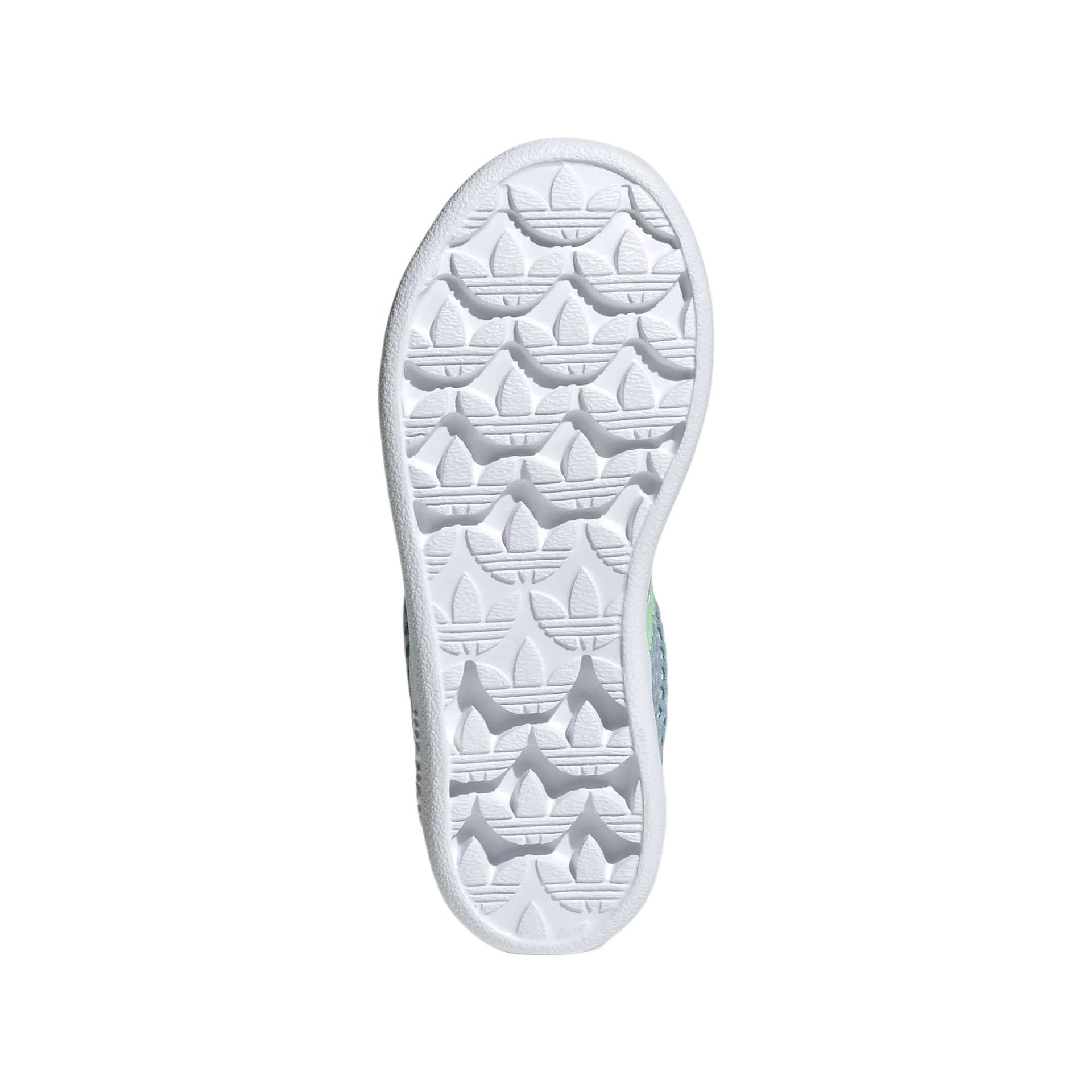 Кроссовки Adidas Originals SUPERSTAR 360 Low Топ Детский Скейтбординг Обувь Желто-синий Белый Детский - изображение 4