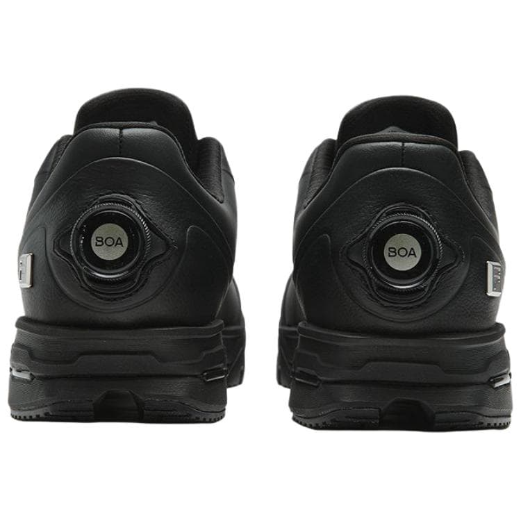Кроссовки для бега FILA AURA Беговые кроссовки Low Топ Черный мужской - изображение 4