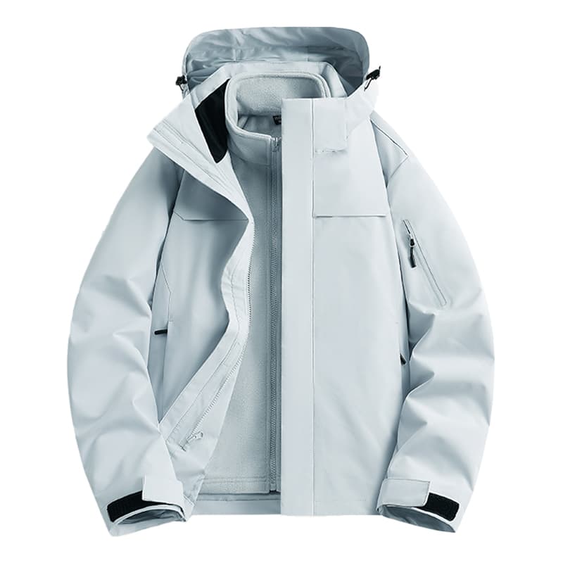 Демисезонная куртка SNOW FLYING First Snow Collection Мужской Ветровки - изображение 1