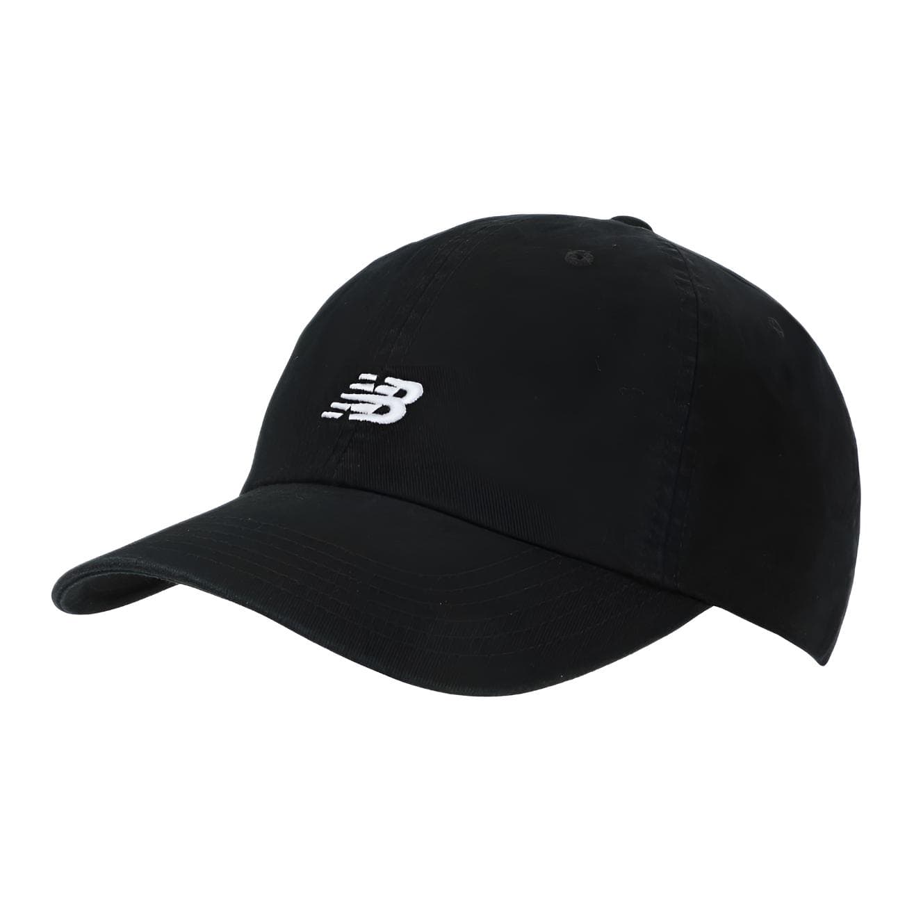 Кепка New Balance Хлопковые кепки мужские черные - изображение 1
