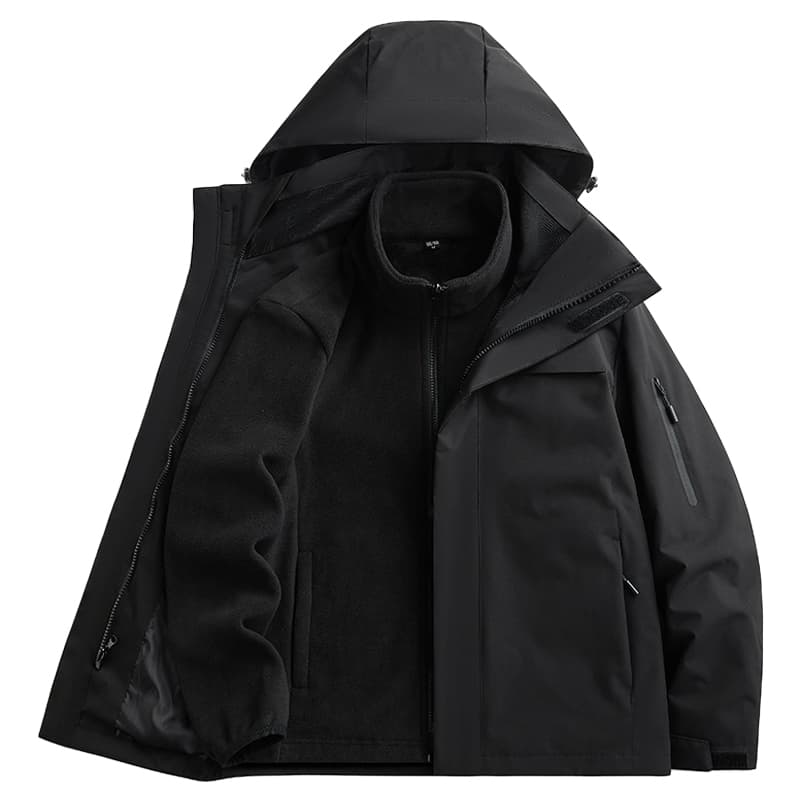 Демисезонная куртка SNOW FLYING First Snow Collection Мужской Ветровки - изображение 1