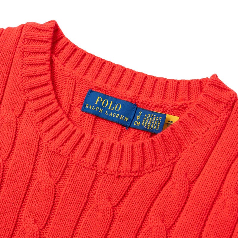 Кофта Polo Ralph Lauren SS23 Logo - изображение 3