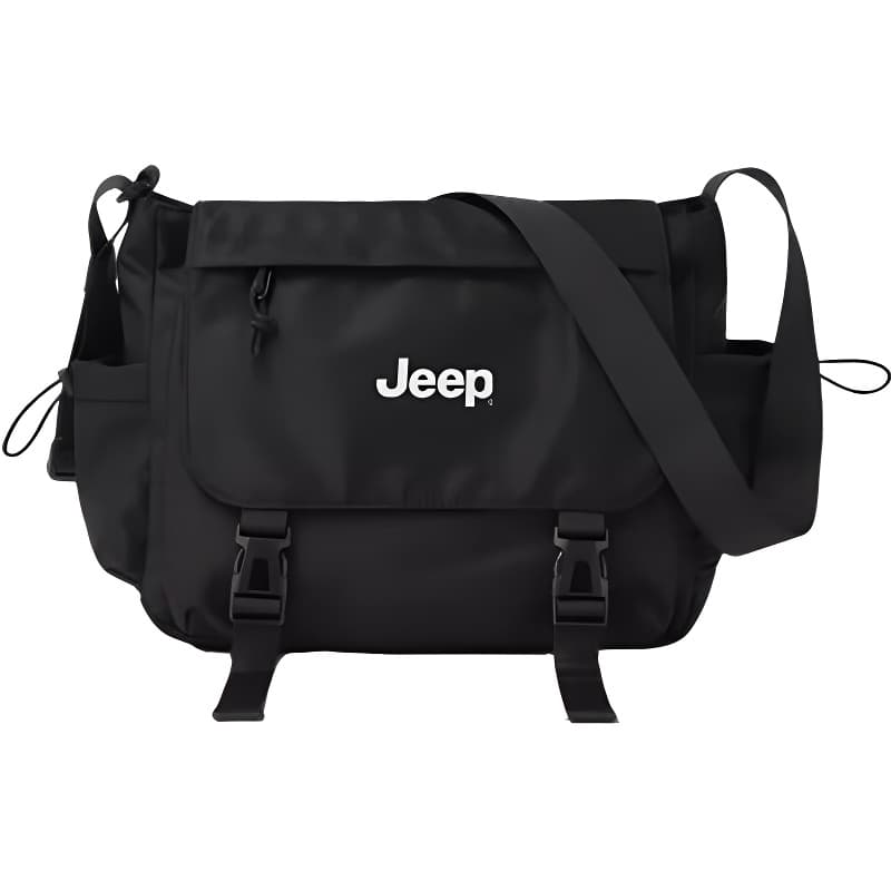 Сумка через плечо Jeep Сумки кросс-боди Черный мужской - изображение 1