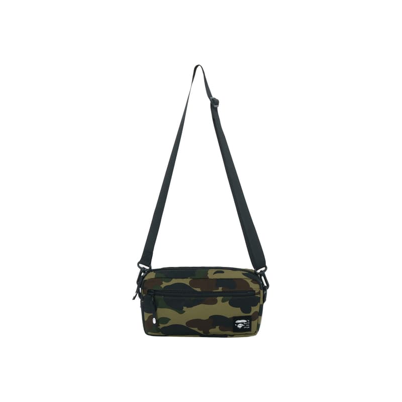 Сумка через плечо A BATHING APE Сумки кросс-боди Унисекс - изображение 1