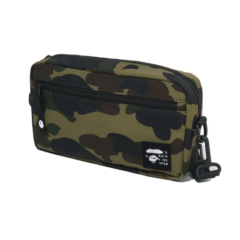 Сумка через плечо A BATHING APE Сумки кросс-боди Унисекс - изображение 2