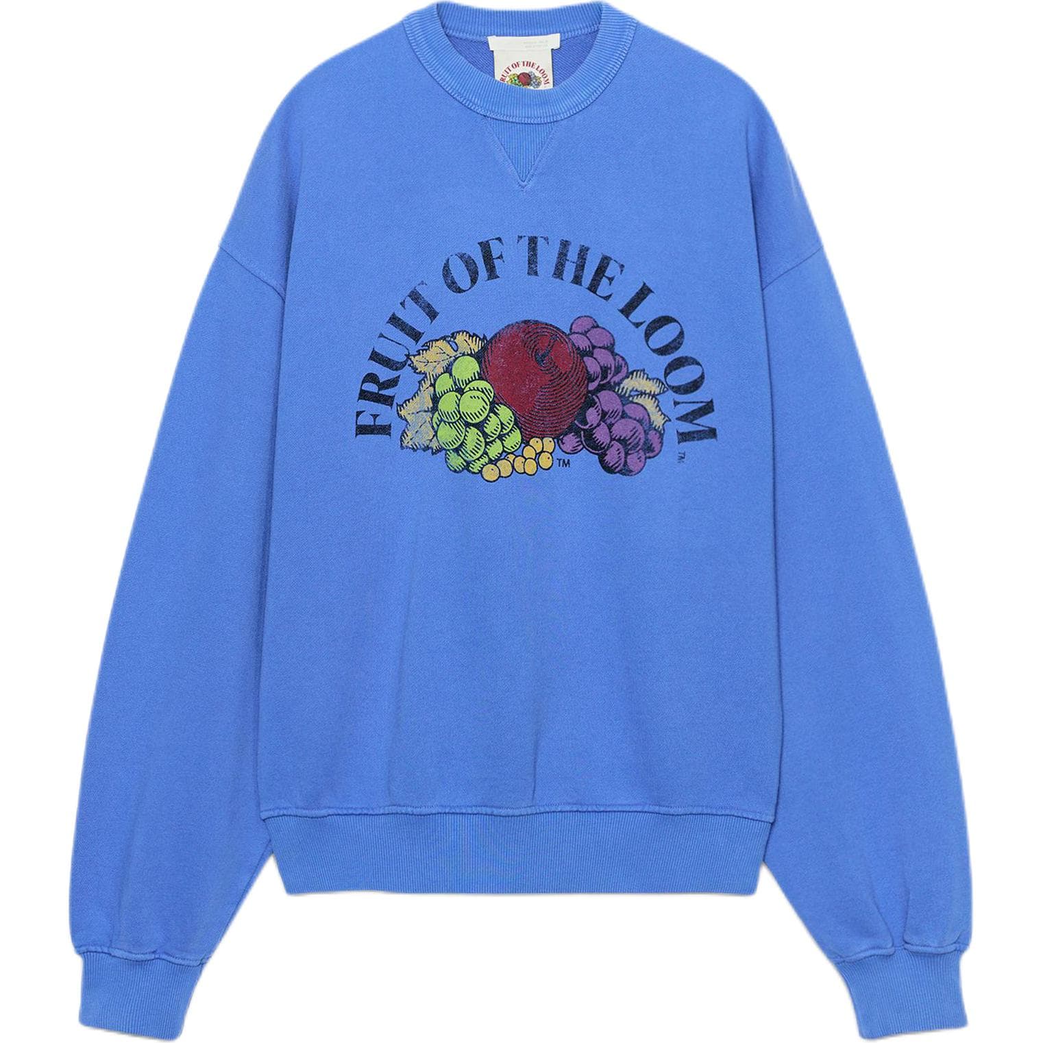 Кофта ZARA x FRUIT OF THE LOOM Свитшот Женский - изображение 1