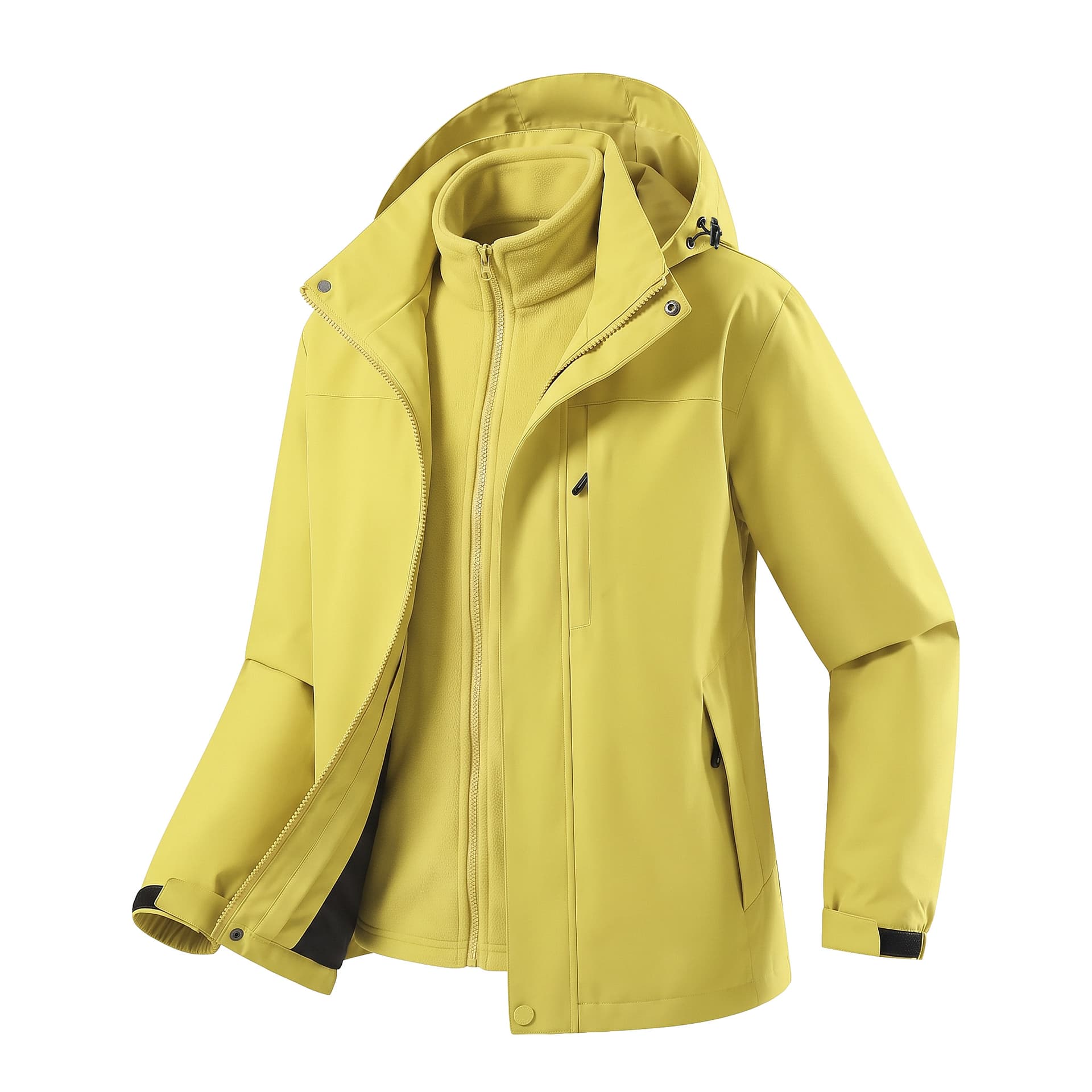 Куртка SNOW FLYING Tianshan Collection 1,0 Женские Куртки - изображение 2