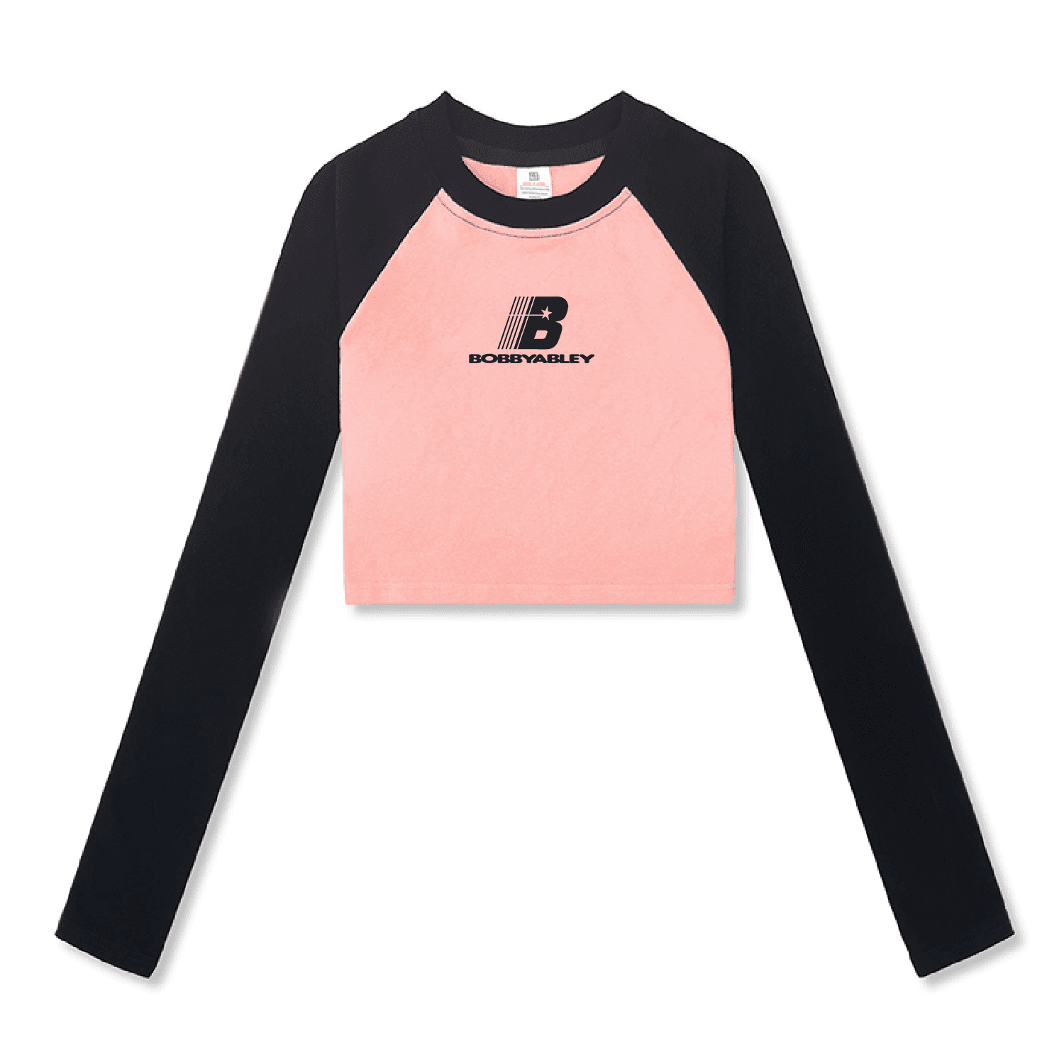 Футболка BOBBY ABLEY Женские T-рубашки - изображение 1