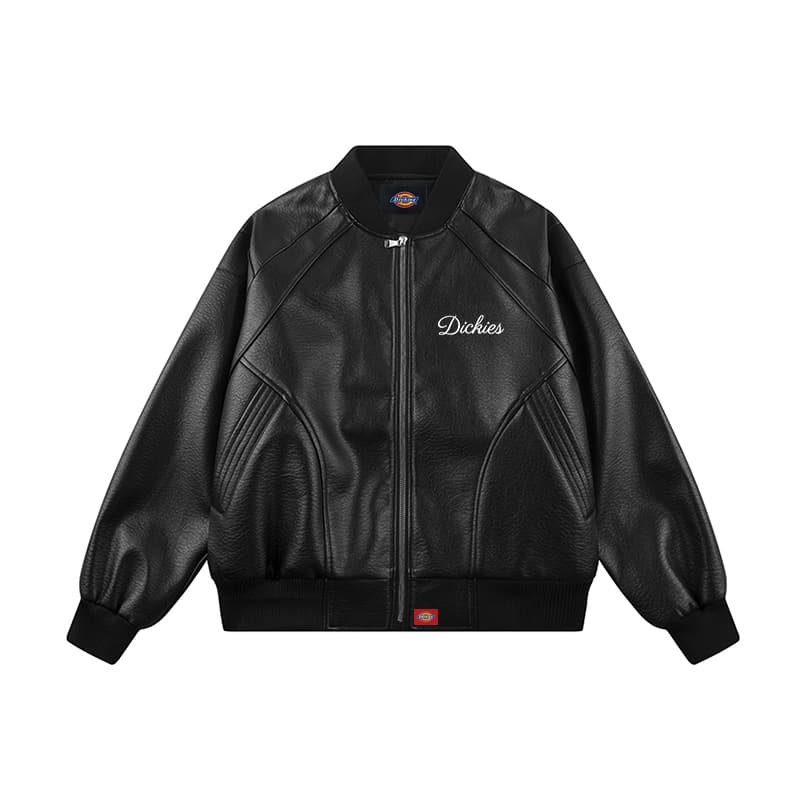 dickies Женские Кожаные куртки - изображение 1
