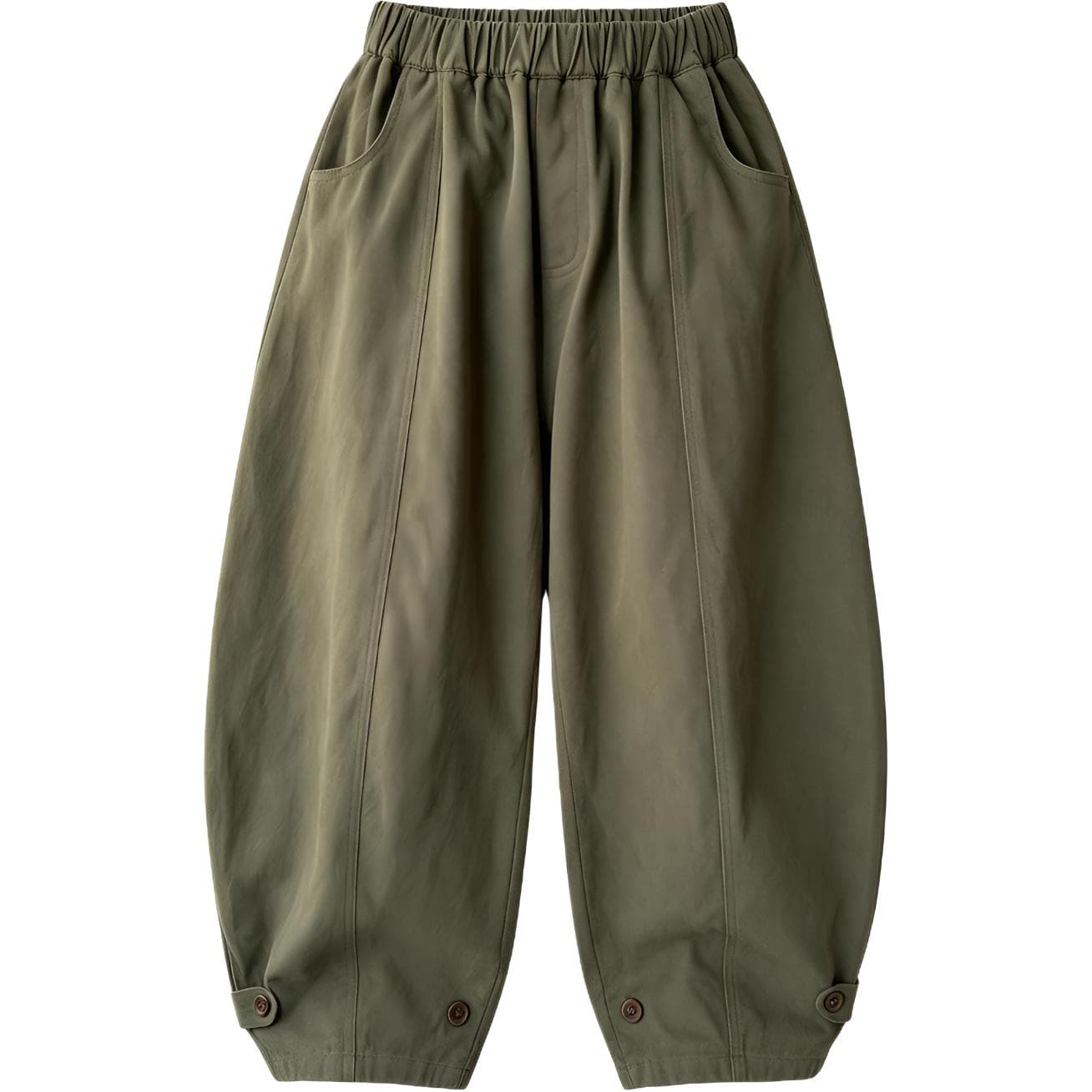 SHIBU 26090 Армейский зеленый Kids Брюки - изображение 1